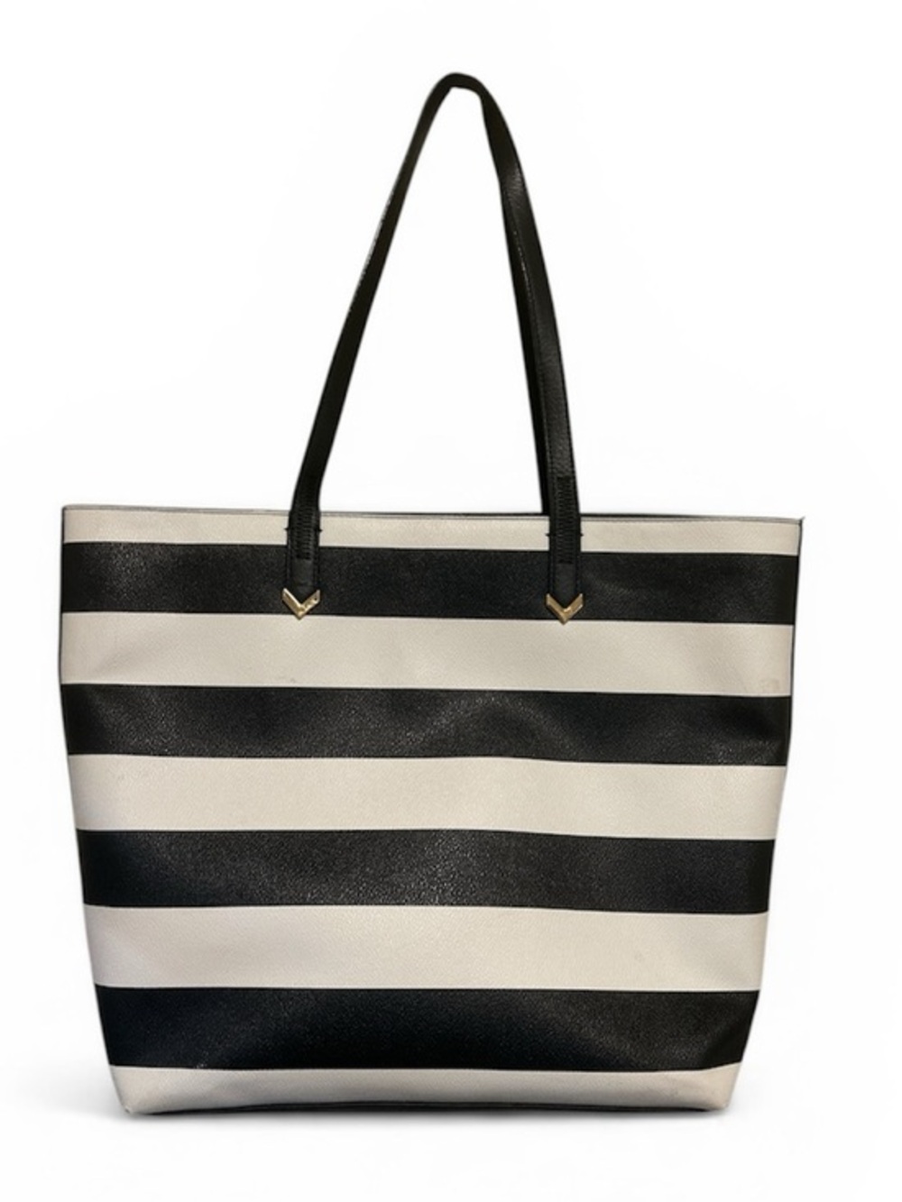 Stella & Dot Large Fillmore Striped
Tote - Great Condition
